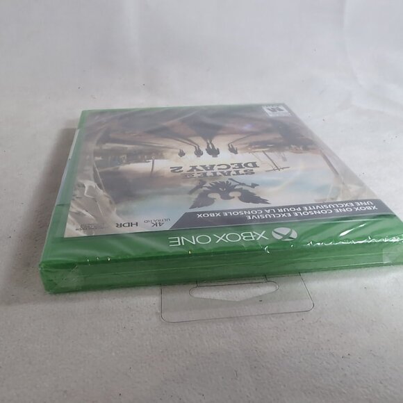 XBOX One State of Decay 2 M Console Exclusive NEW Sealed 2018 Microsoft Canada - Picture 6 of 11